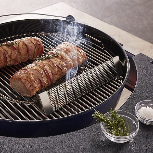 Smoker Kits for er Kettle and Gas Grills SMOKENATOR