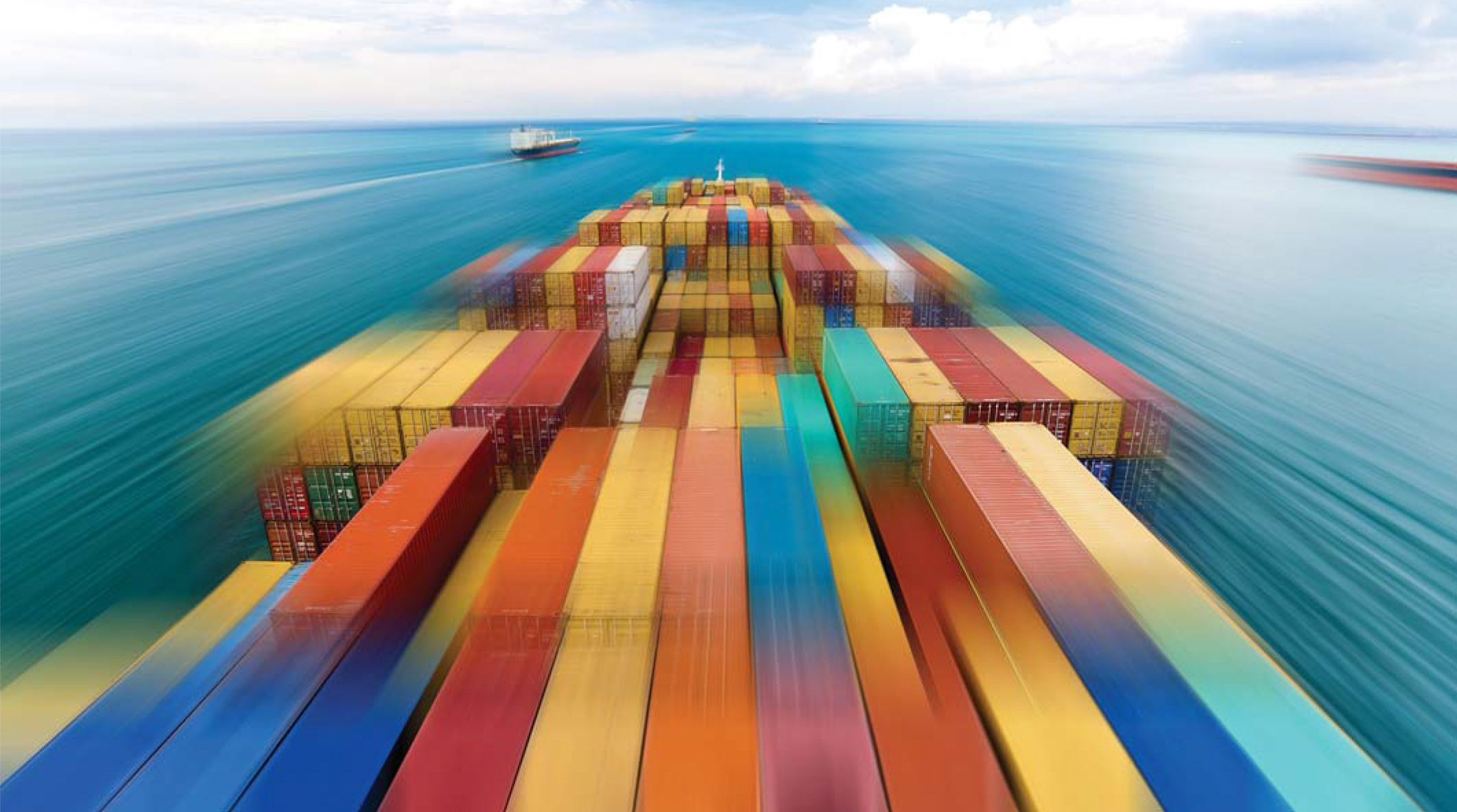 Smart Shipping LDB enabling efficiency in logistics through realtime