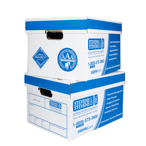 Records Storage Management Services in Tampa Bay & Greenville