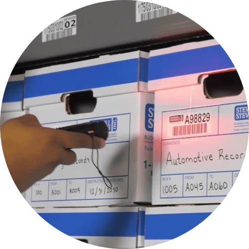 Barcode Tracking Support Services in Tampa Bay & Greenville