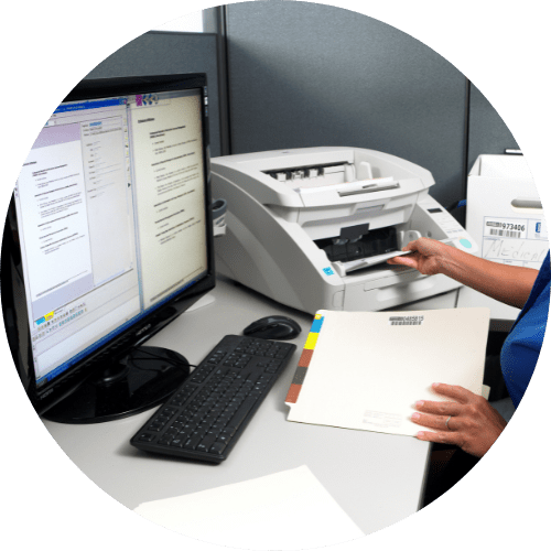 Document Scanning & Imaging Services in Tampa Bay & Greenville