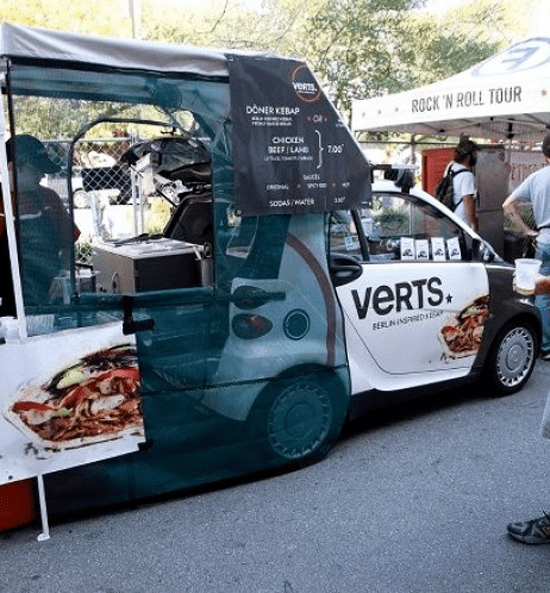 The World's Smallest Food Truck Foodiggity