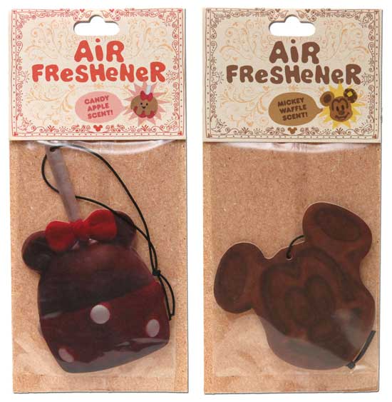 Disney Park Food Air Fresheners Foodiggity