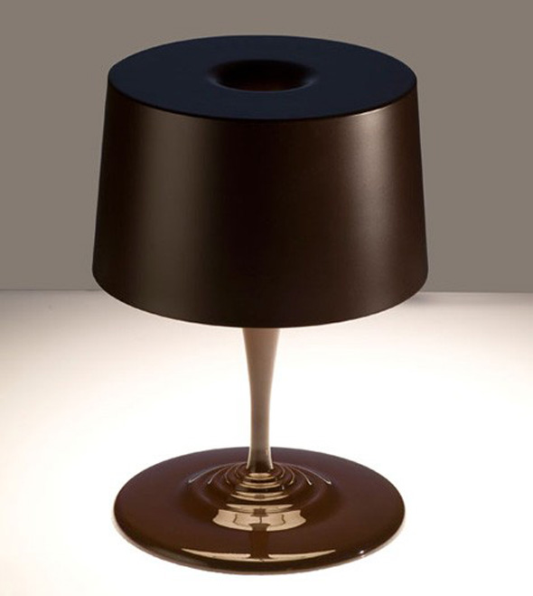 Melting Chocolate Lamp Foodiggity