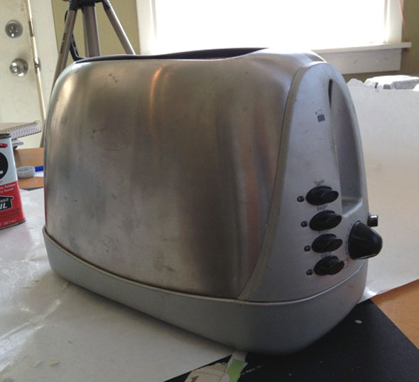 Burnt Texas Toast by Eric Barclay Foodiggity