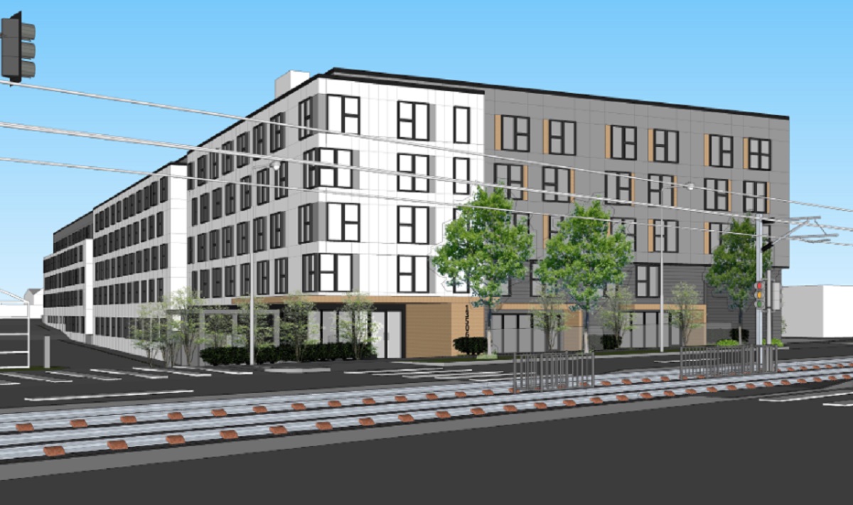 Bode’s Proposal for 367Unit Residential Complex in Seattle to Return