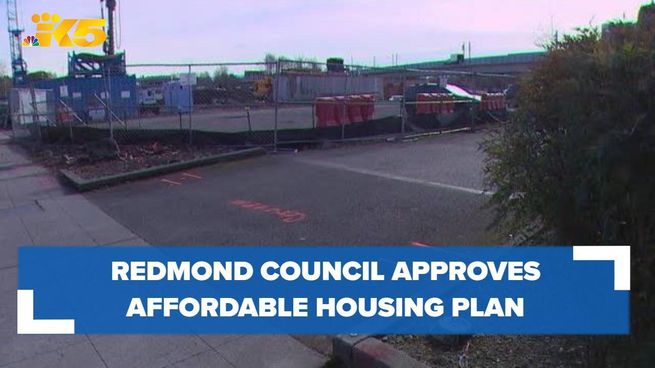 The Dilemma of Affordable Housing in Redmond Balancing Community