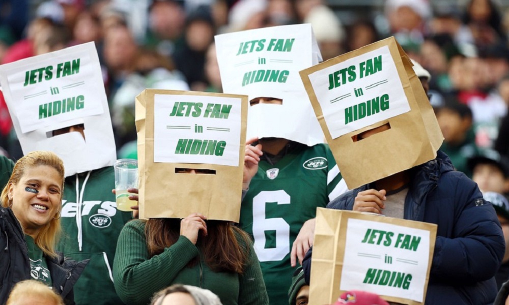 New York Jets Make Mockery of 2017 NFL Season