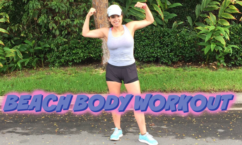 Beach Body 30 Day Workout Challenge Success! BuzzChomp