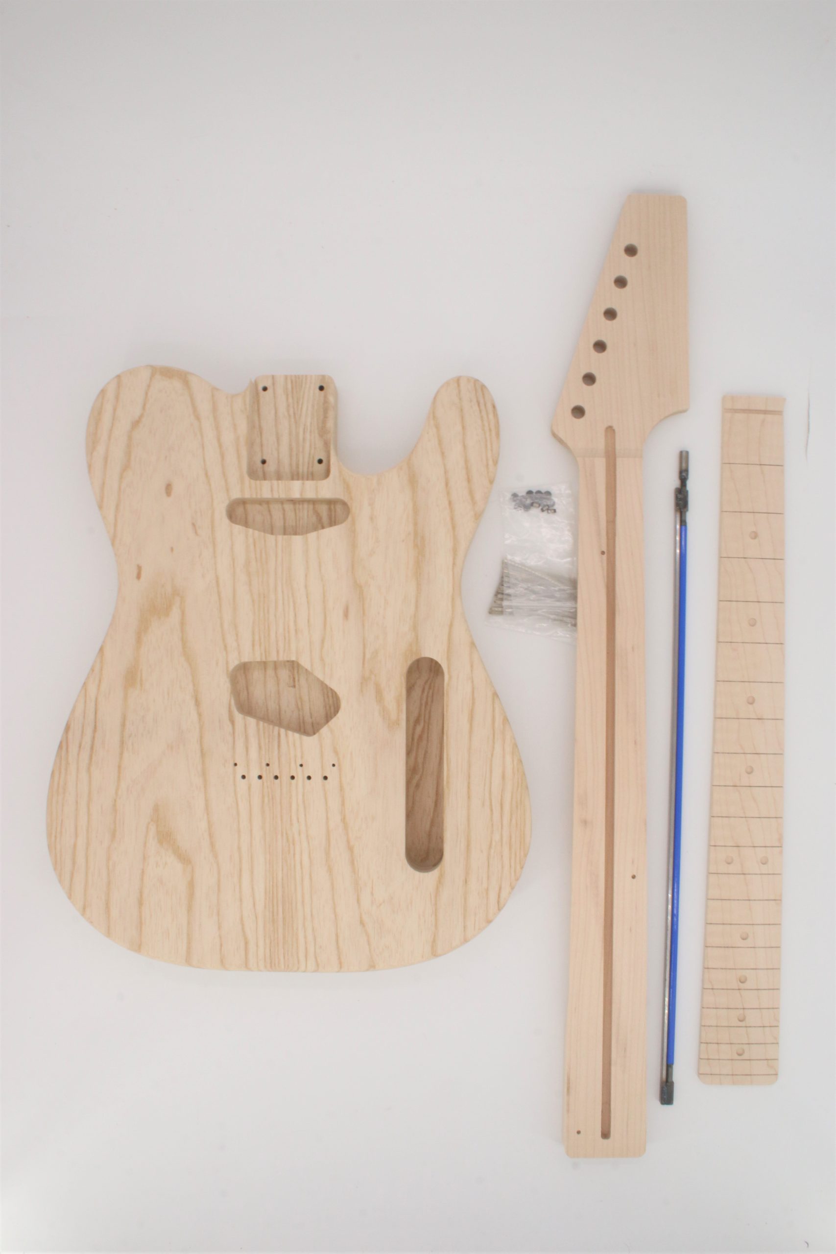 Guitar Builder’s Apprentice Kits Alloy Guitars USA