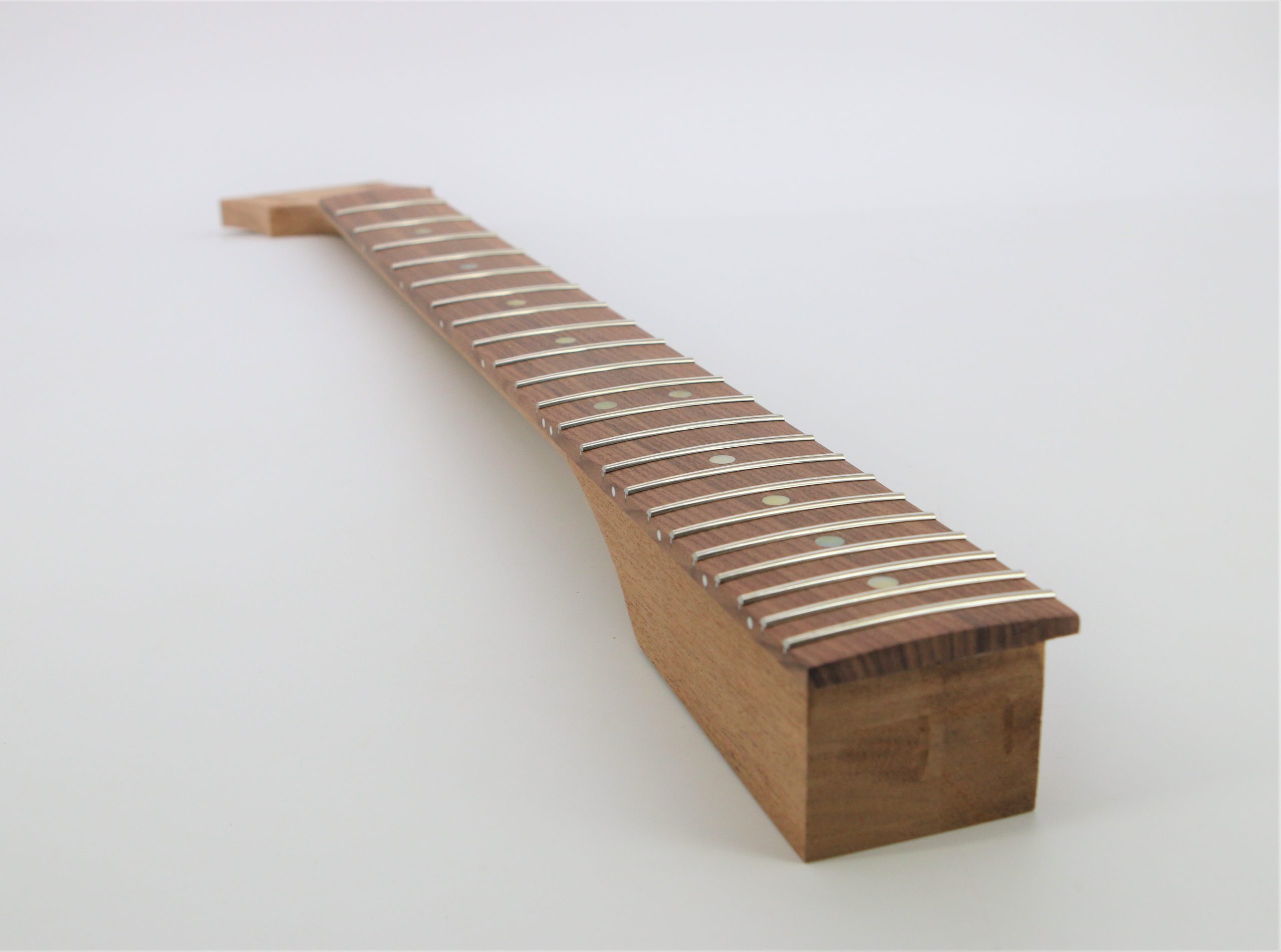 Setneck Guitar Necks Alloy Guitars USA