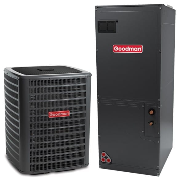 Trane 3.5 Ton 14 SEER XR14 42000 BTU Single Stage Heat Pump