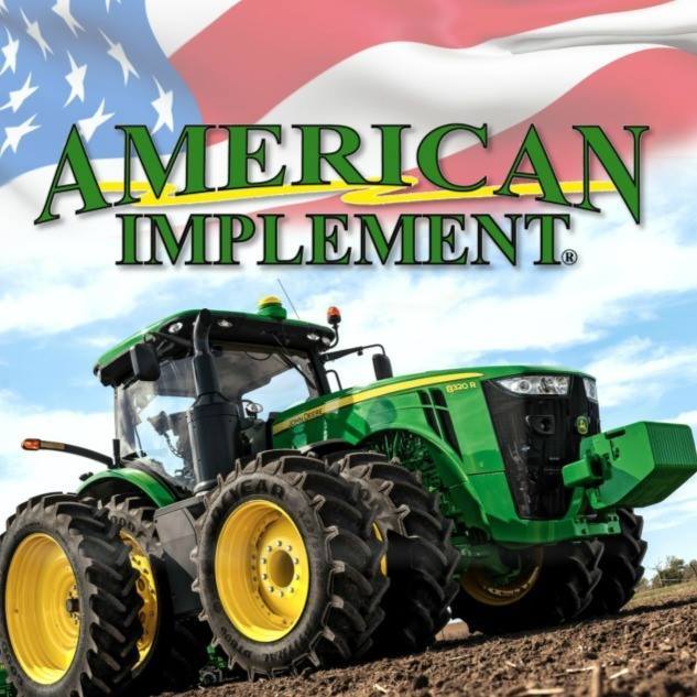 American Implement The City of St. Francis