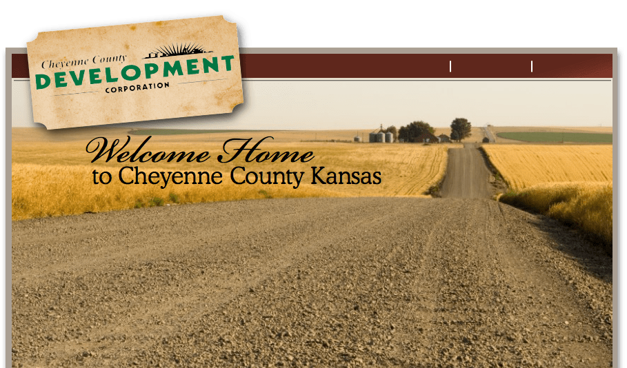 Cheyenne County Development Corporation The City of St. Francis