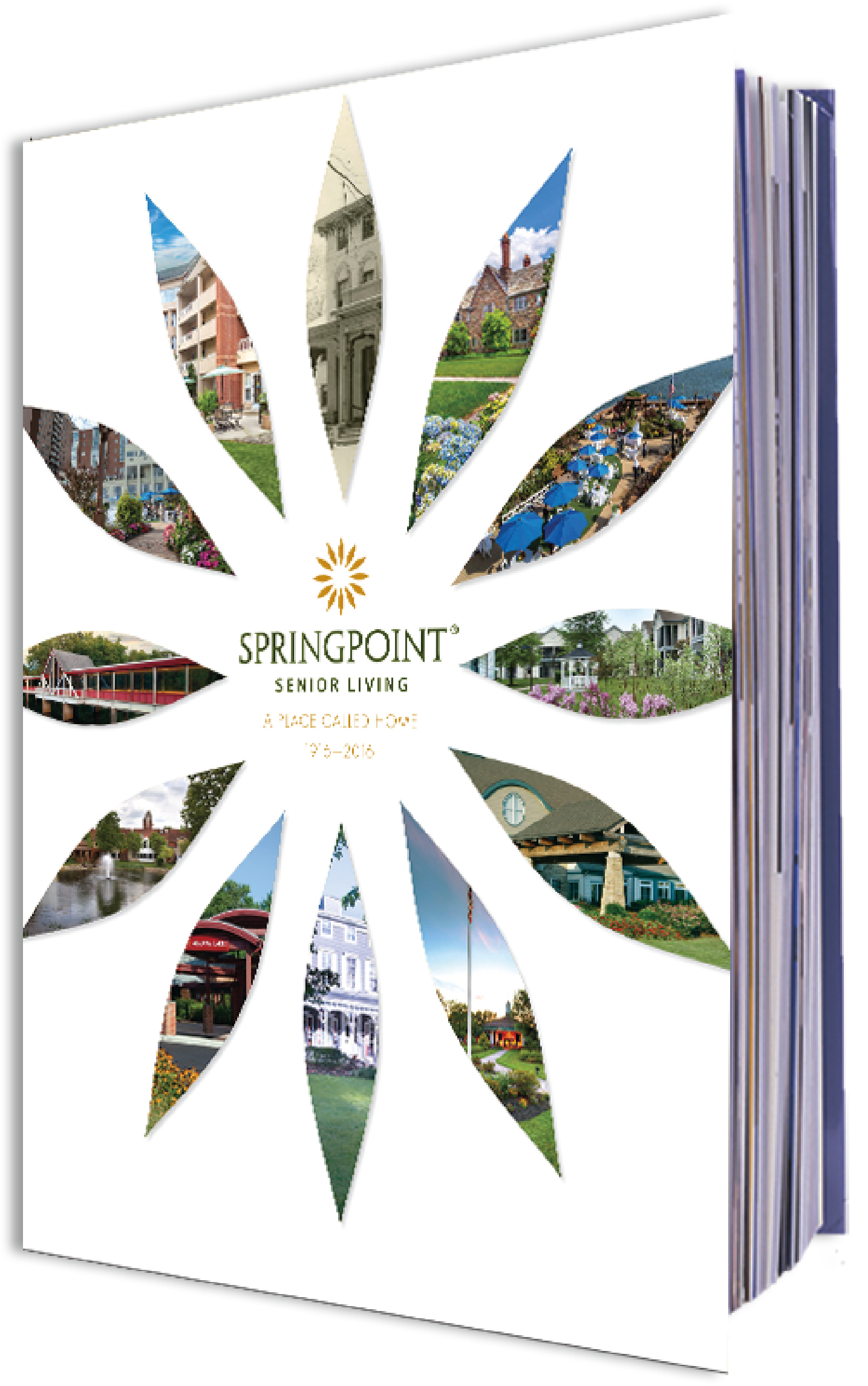 Springpoint Senior Living Bookhouse Group, Inc.