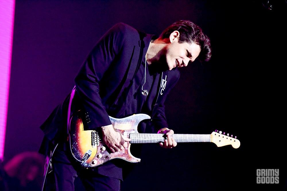 John Mayers Sob Rock Tour heads to Los Angeles with two nights at the Forum Grimy Goods