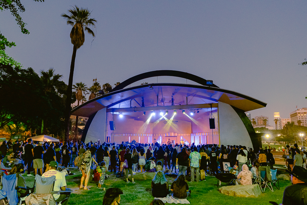 Levitt Pavilion Reveals the 2023 Lineup for their Annual Free Summer
