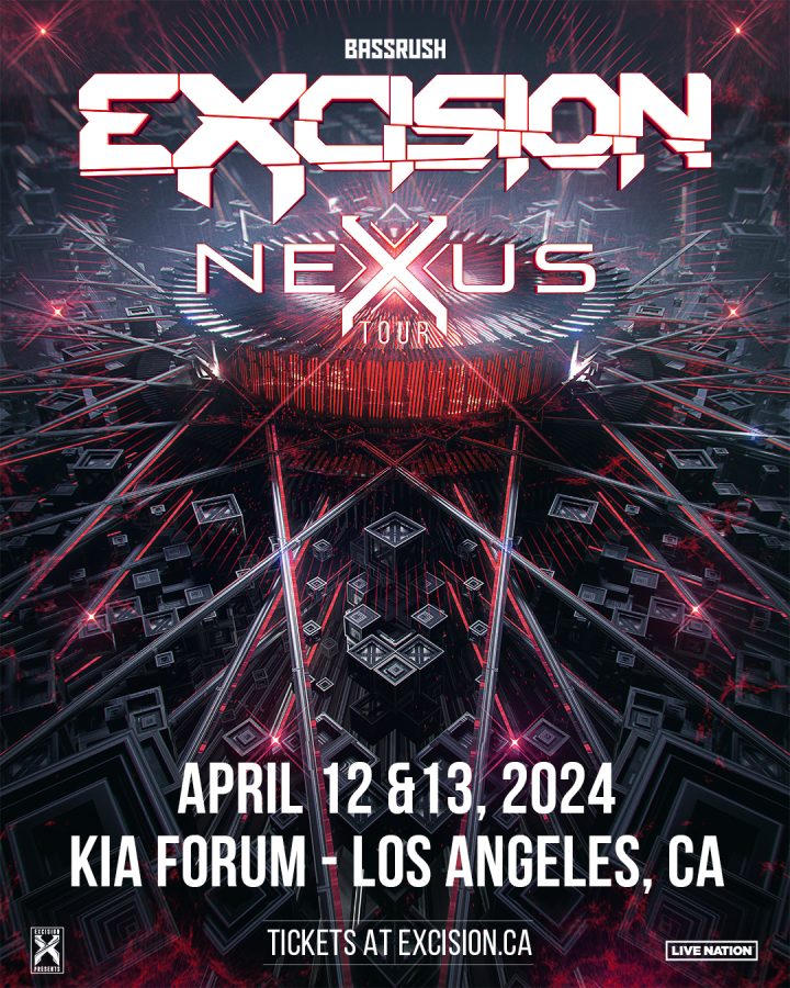 Excision Adds Nexus Tour Dates to Kia Forum — Here's How To Get Presale