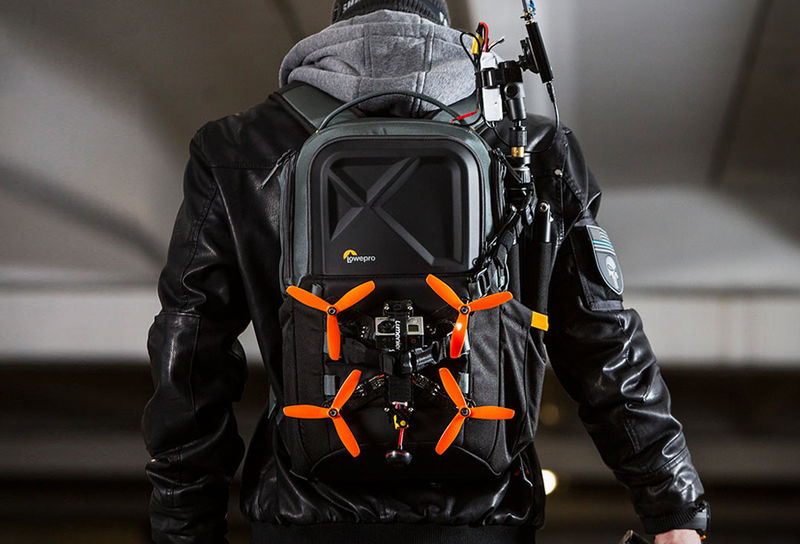 Five Best Drone Backpacks A Guide to Traveling with Your Drone