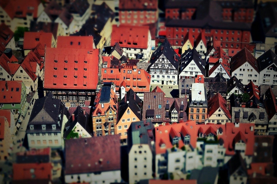 The Top 9 Tilt Shift Effect Drone Videos—New Perspectives on the Familiar