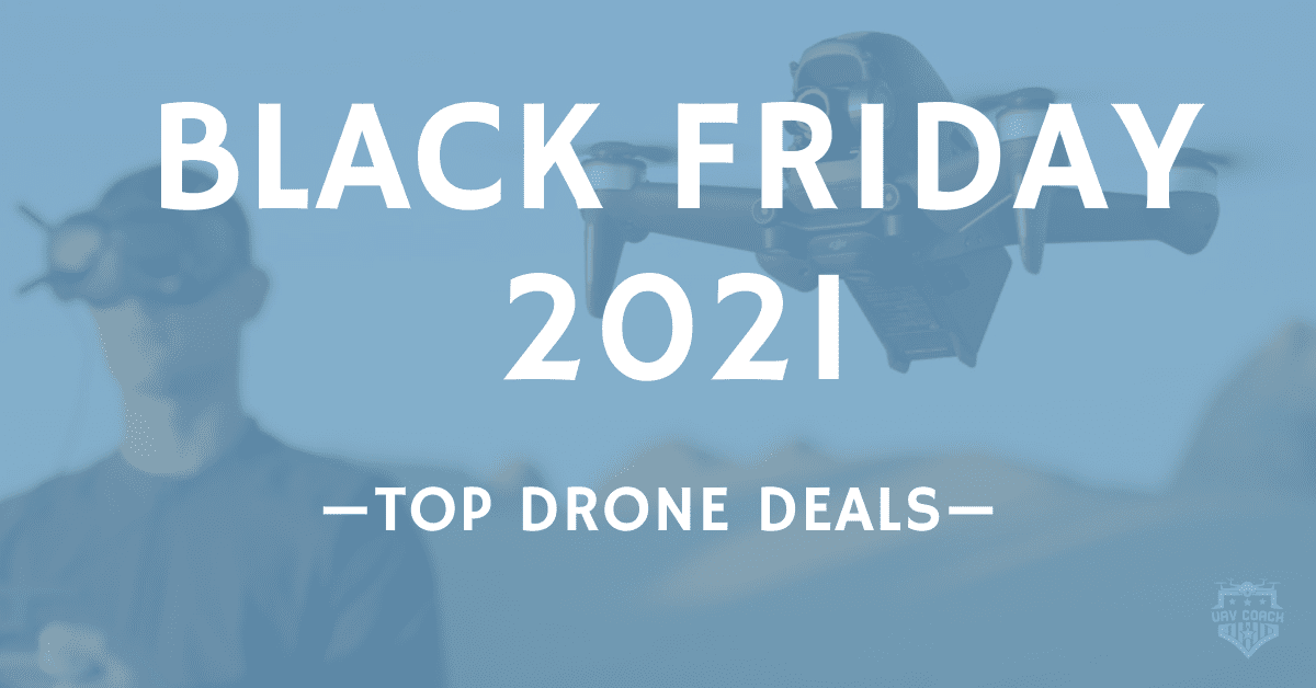 The Best Black Friday Drone Deals of 2021