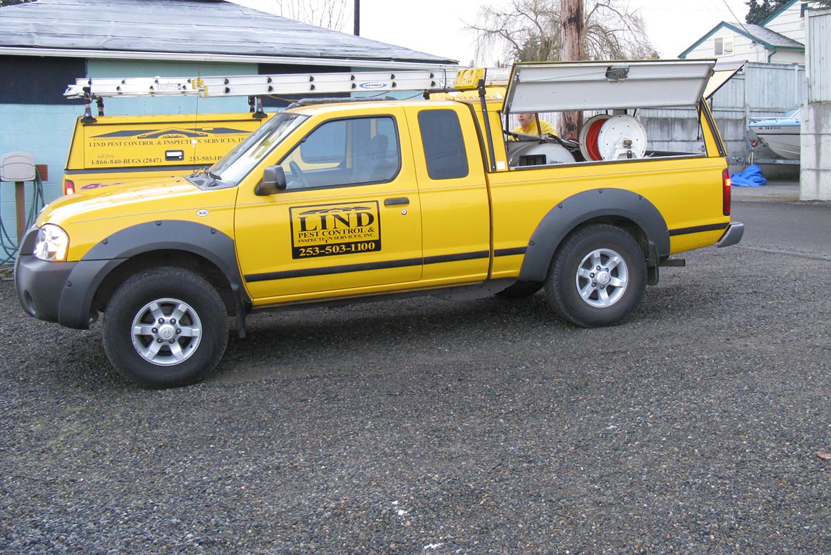 Contact the Reliable Pest Control and Inspection Company