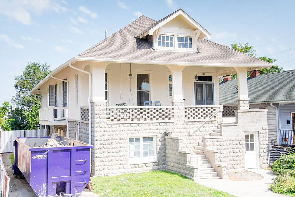 S. Solomon Street Laurendine Architects