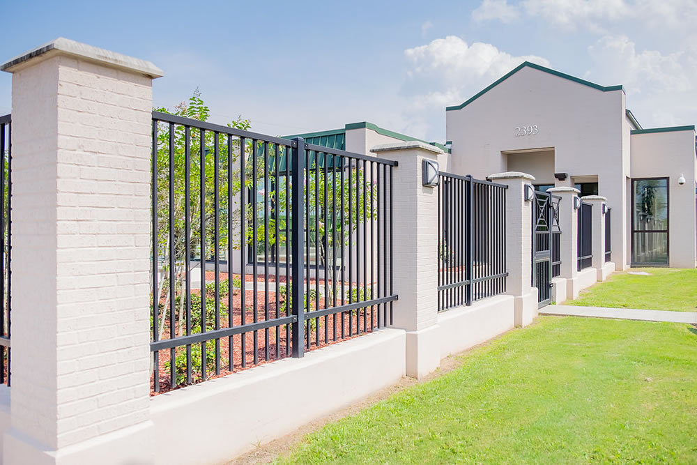 St. John the Baptist Edgard Courthouse Laurendine Architects