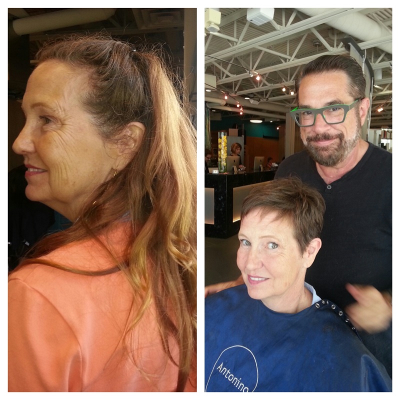 Antonino Salon Before and After Antonino Salon & Spa Birmingham