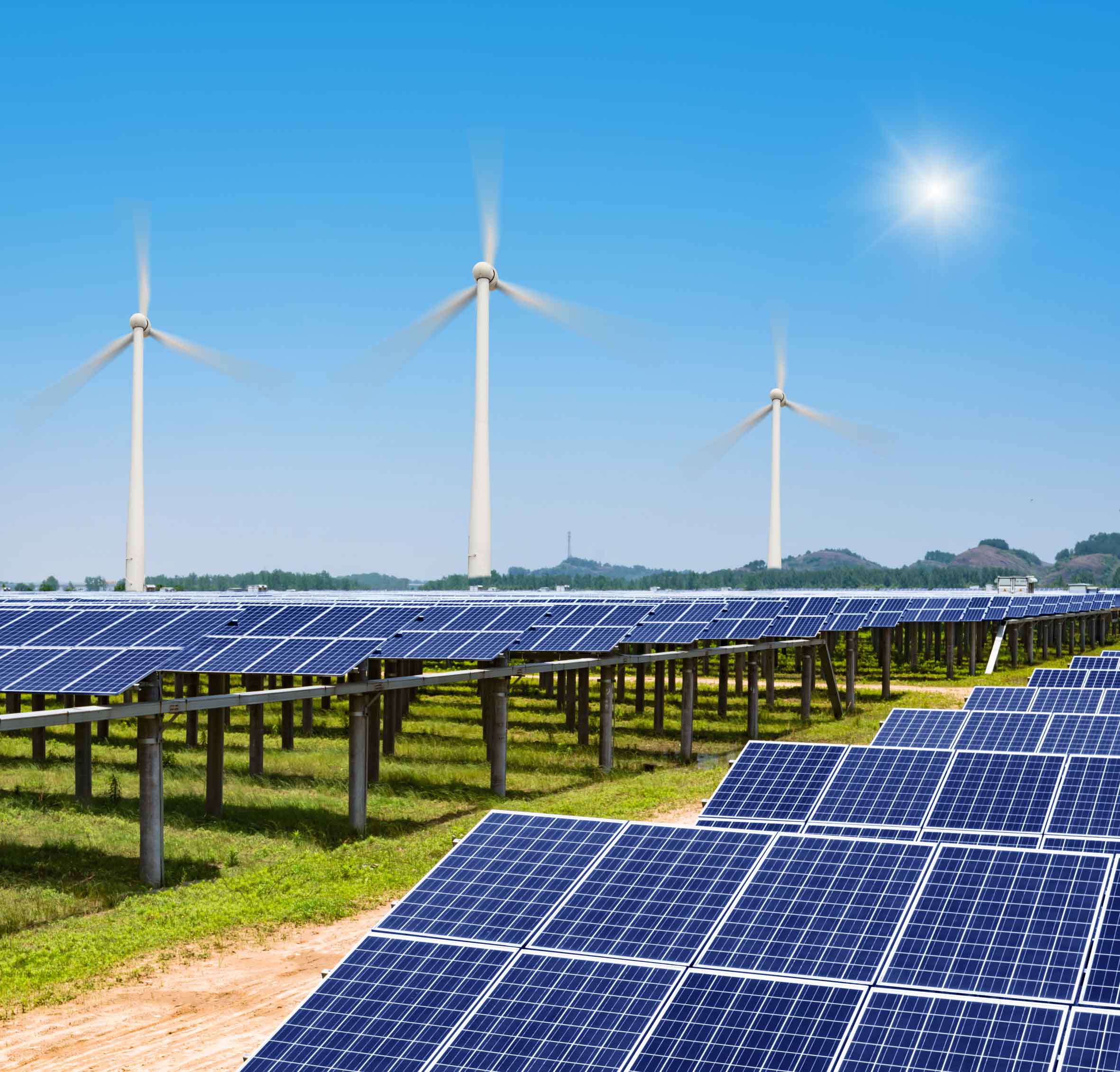 Early Mover Gujarat launches its windsolar hybrid policy Renewable