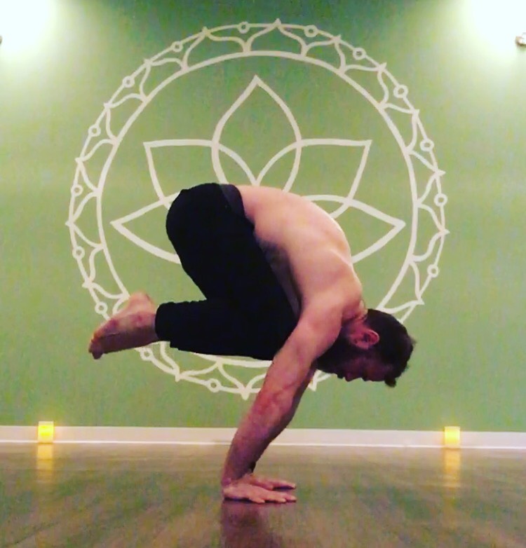 Courtenay Teitelbaum Dirty South Yoga Fest