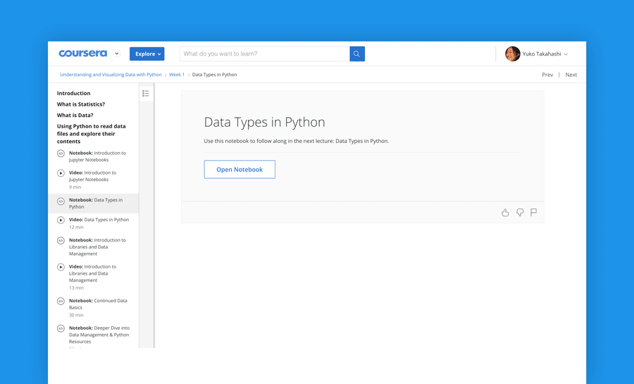 Coursera Introduces HandsOn Learning with Coursera Labs Coursera Blog