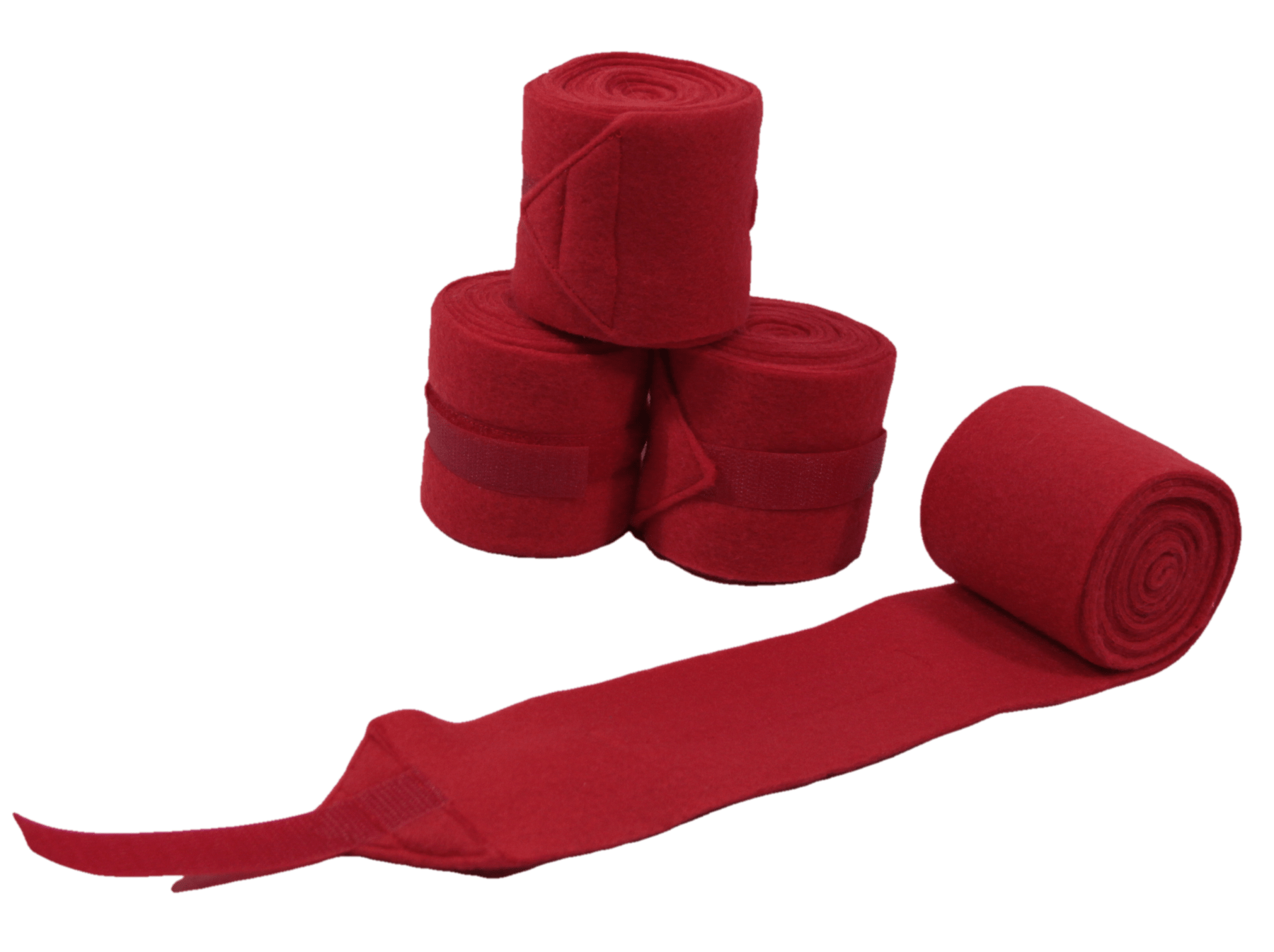 Fleece Polo Leg Wraps Solid Colors Miniature Horse & Pony Big