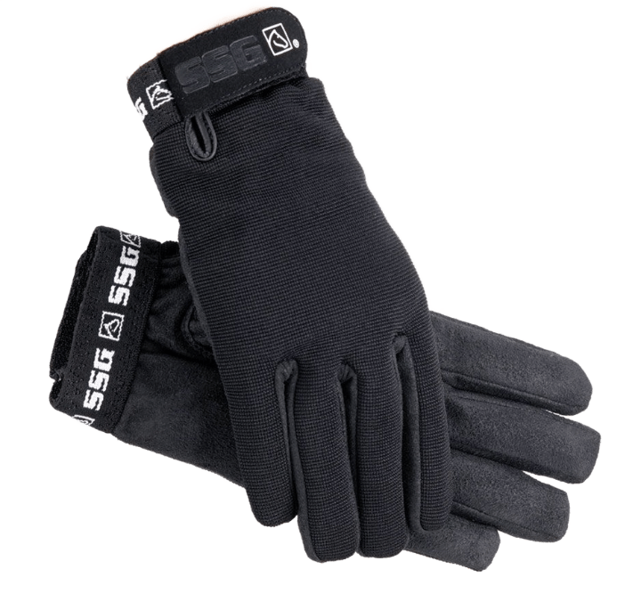 SSG All Weather Lined Winter Gloves Big Black Horse, LLC