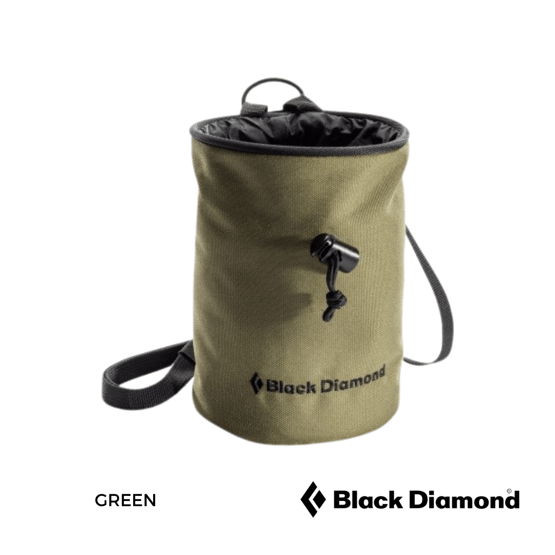 Black Diamond Mojo Chalk Bag Technical Outdoor Indonesia