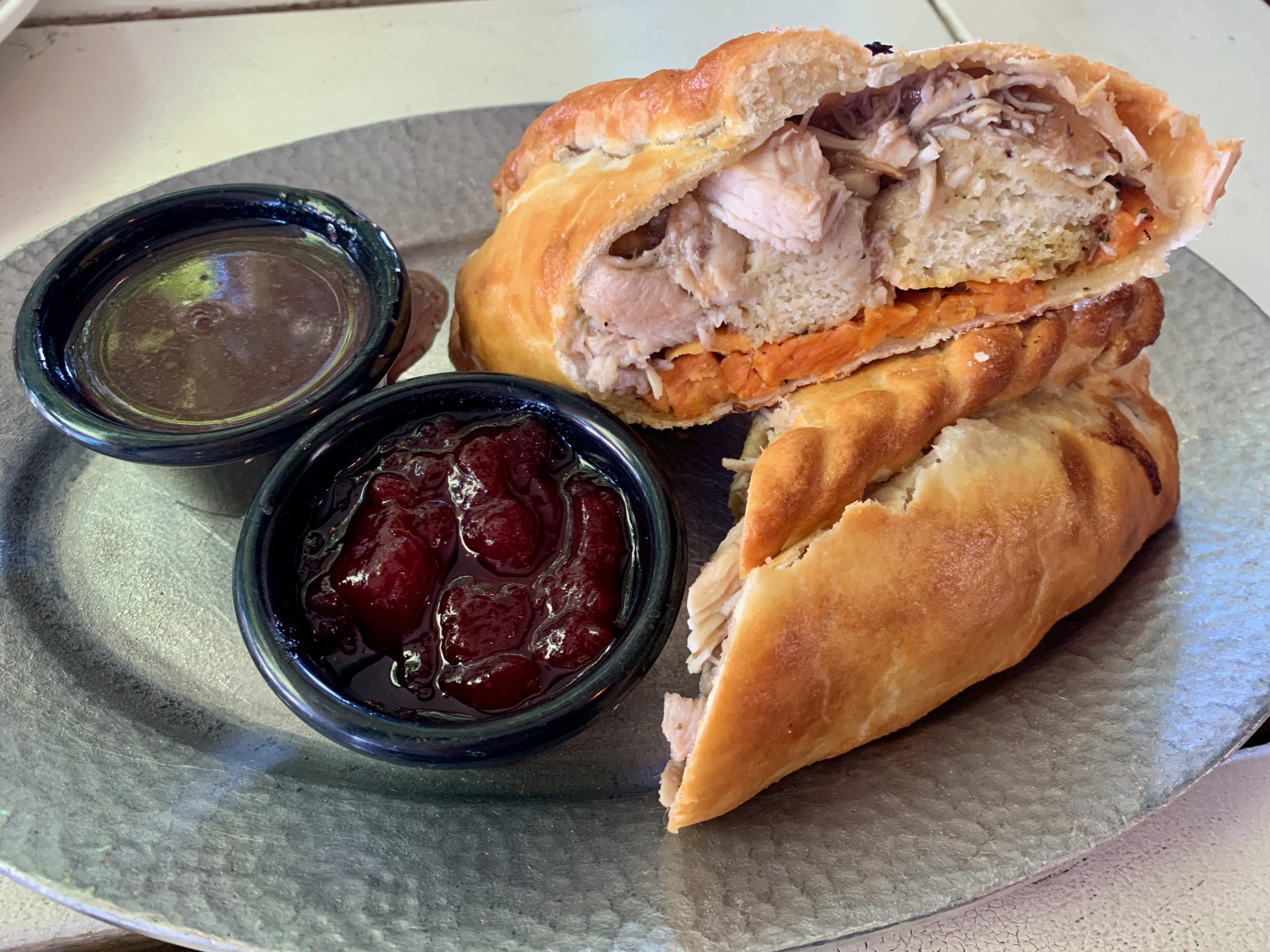 Cornish Pasty Company Scottsdale, Arizona Gil's Thrilling (And