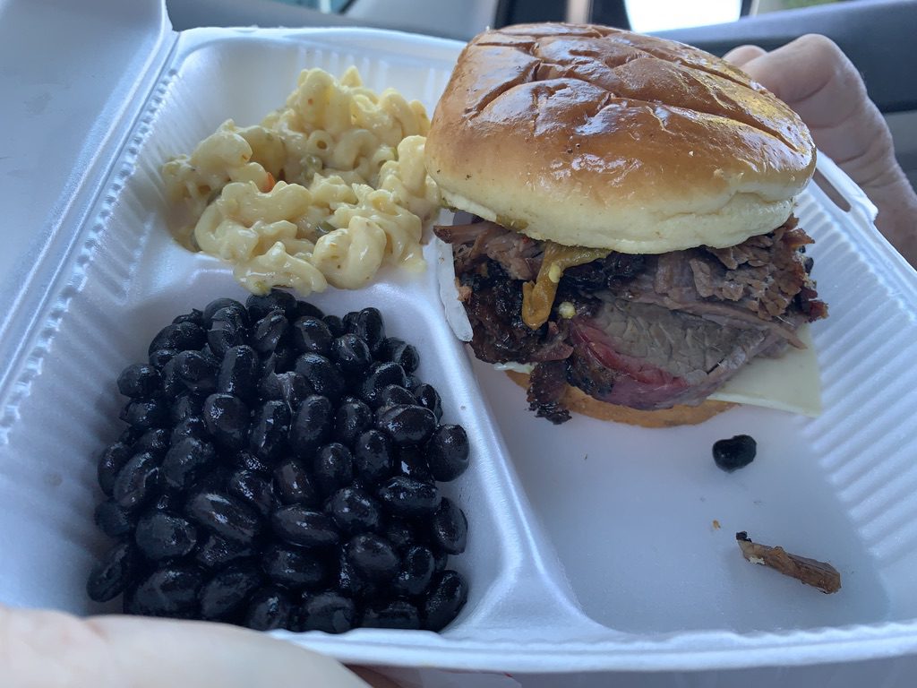 Rev's BBQ Albuquerque, New Mexico Gil's Thrilling (And Filling) Blog