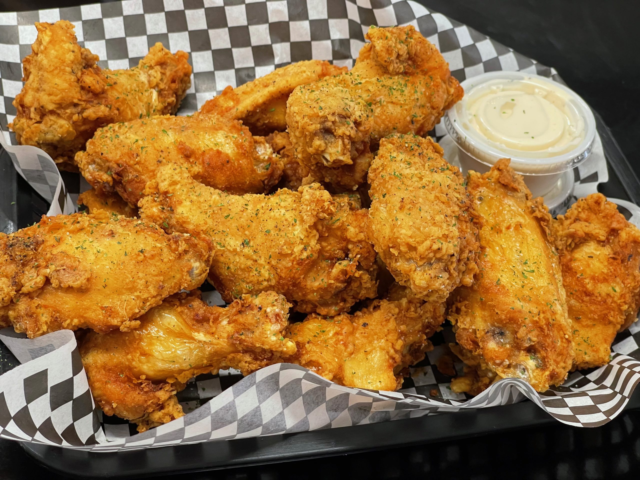 Wing It Up Albuquerque, New Mexico Gil's Thrilling (And Filling) Blog