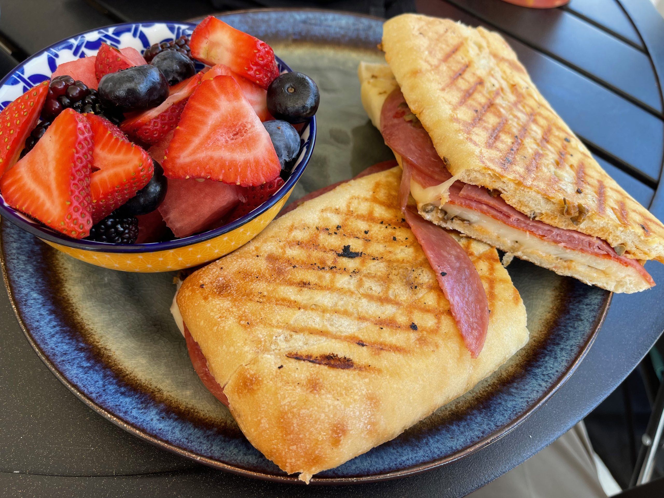 Kickstand Cafe Albuquerque, New Mexico Gil's Thrilling (And Filling