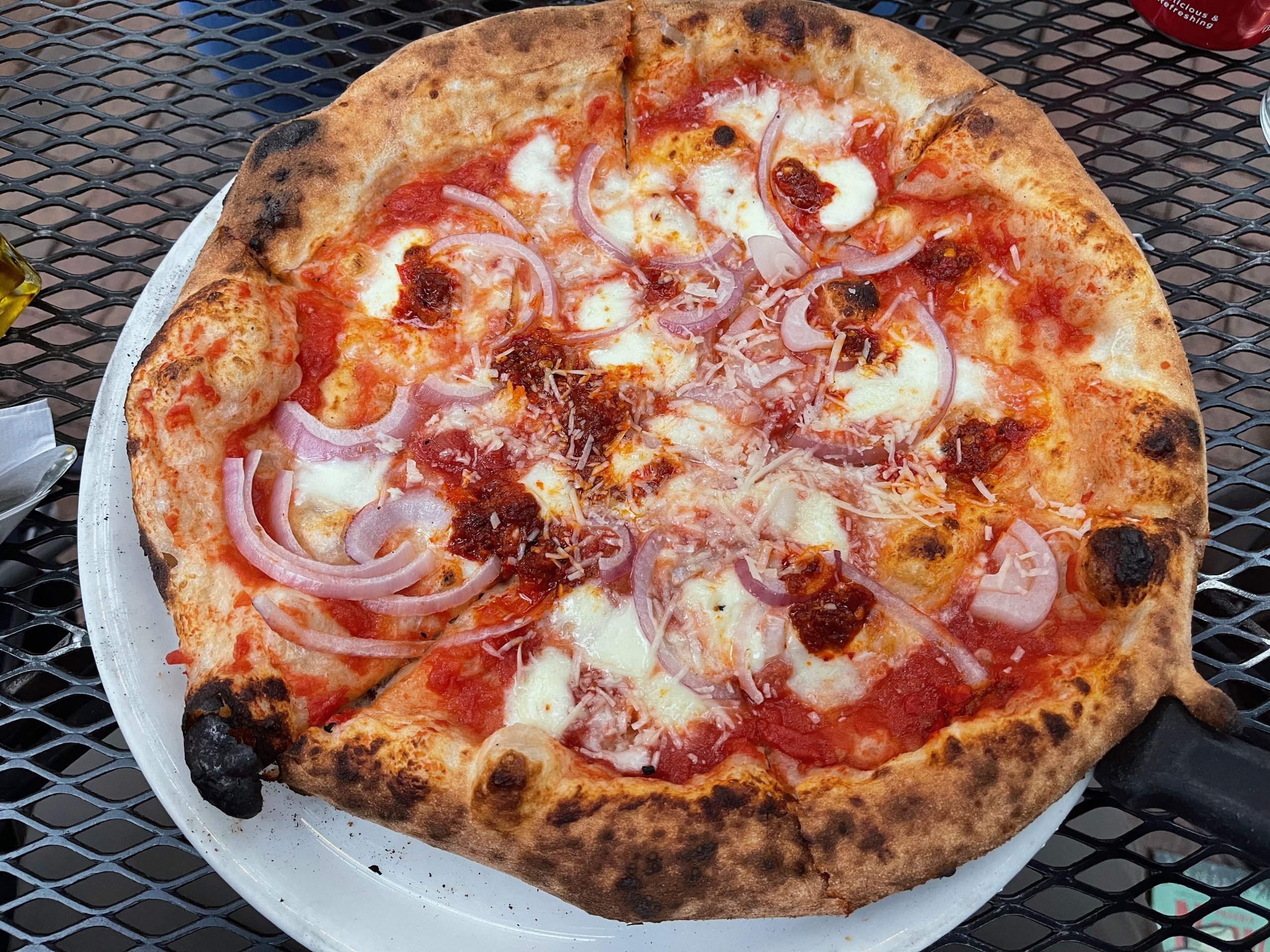 Phoenix's Ten Best Pizzas Archives Gil's Thrilling (And Filling) Blog