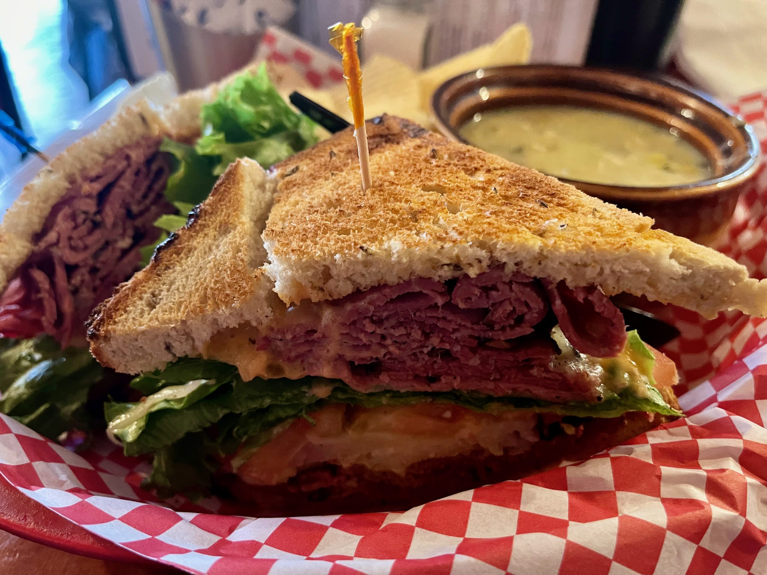 Cheese & Coffee (Uptown) Albuquerque, New Mexico Gil's Thrilling