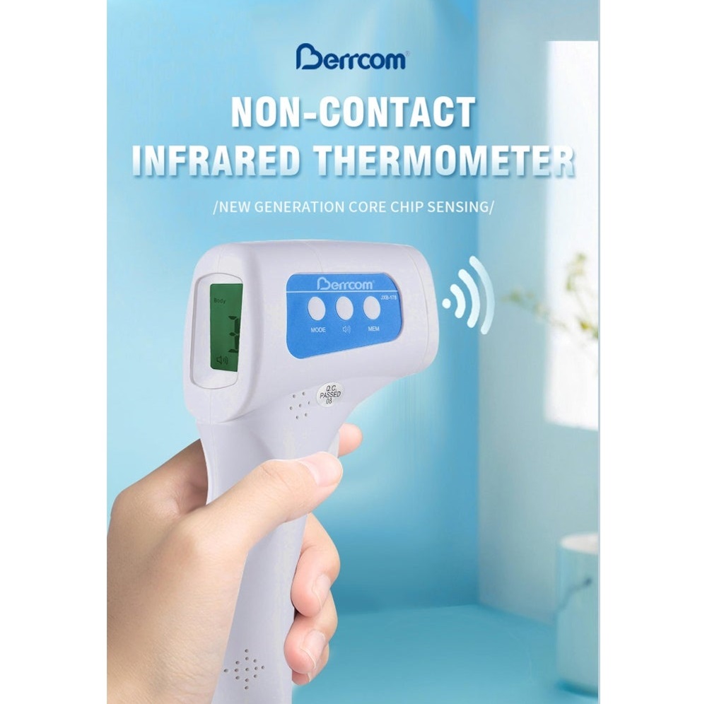 NonContact Infrared Thermometer