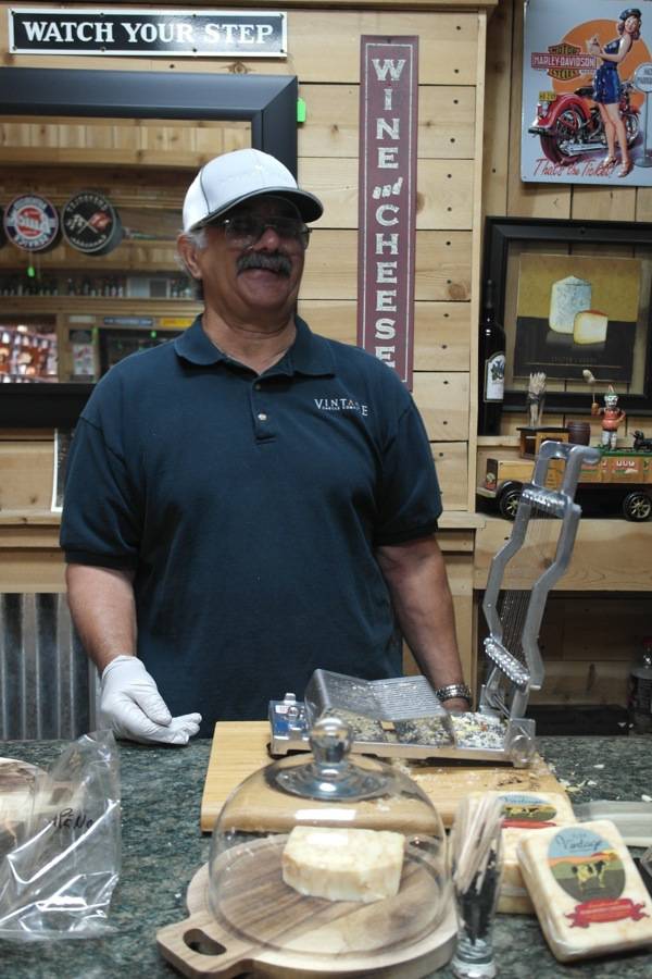 Visit Visalia Bravo Farms Cheese & Wine Tasting Redhead Mom