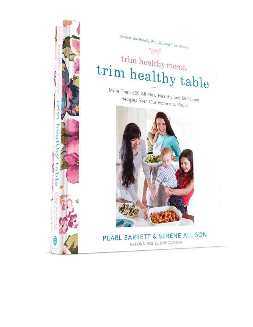 Trim Healthy Mama’s Trim Healthy Table 4 Redhead Mom