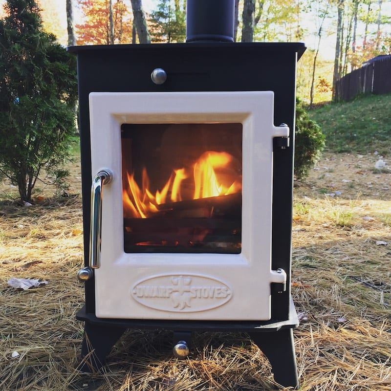 Preparing for Emergencies with a Wood Stove Tiny Wood Stove