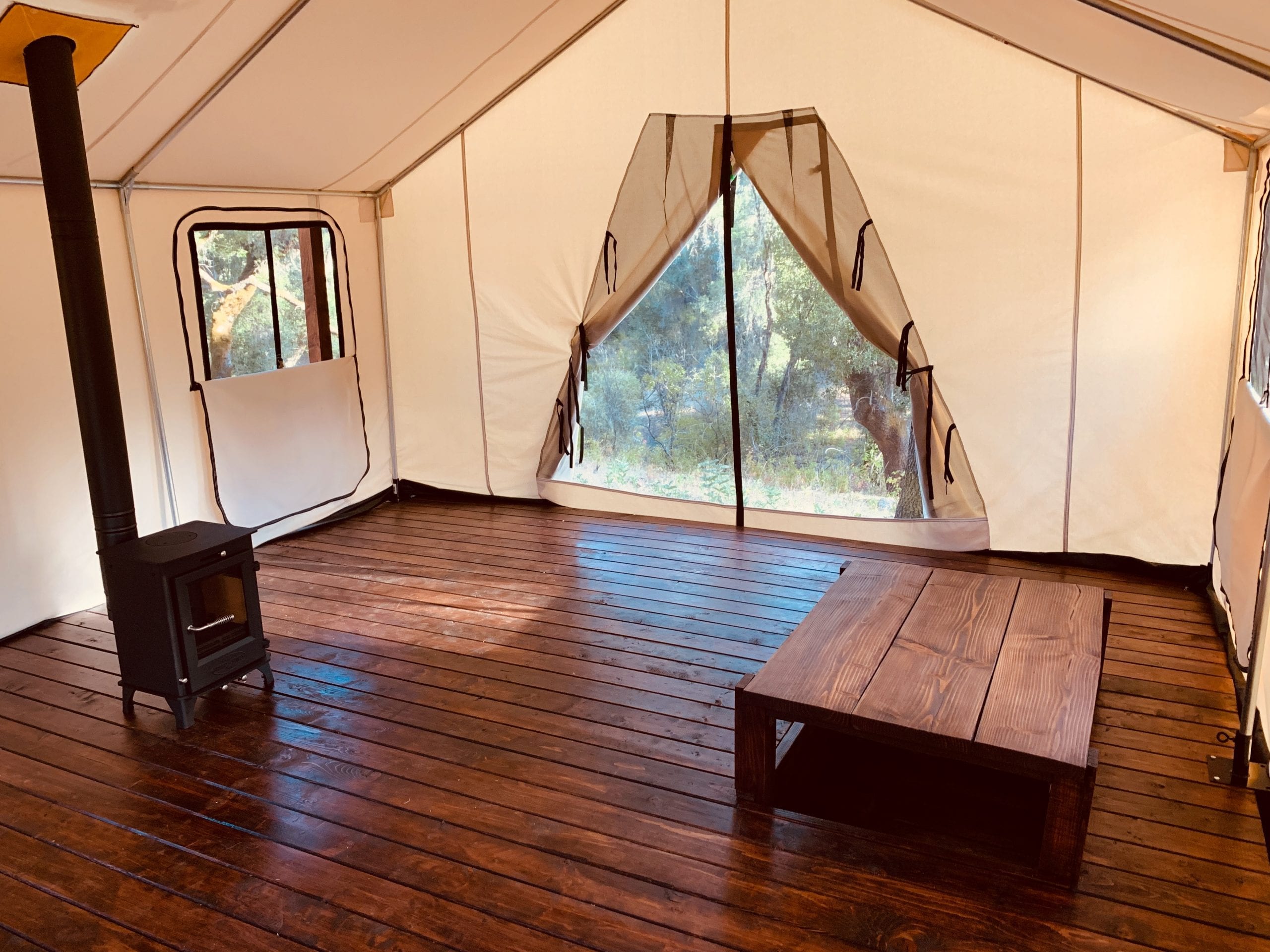 Wood Stoves for Tents Tiny Wood Stove