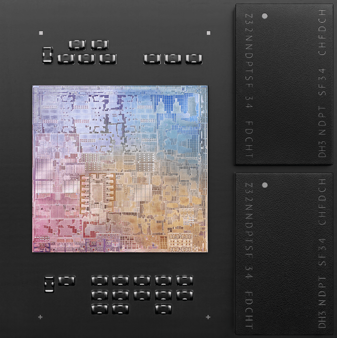 Apple dumps Intel x86 in Macs for M1 with the world’s fastest CPU core