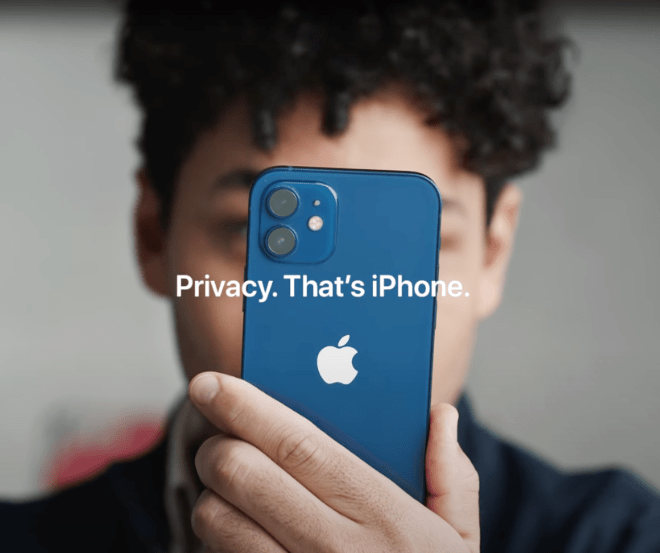New Apple Commercial 2023 Apple's New 'Tracked' Ad Promotes Iphone Privacy [With Video]