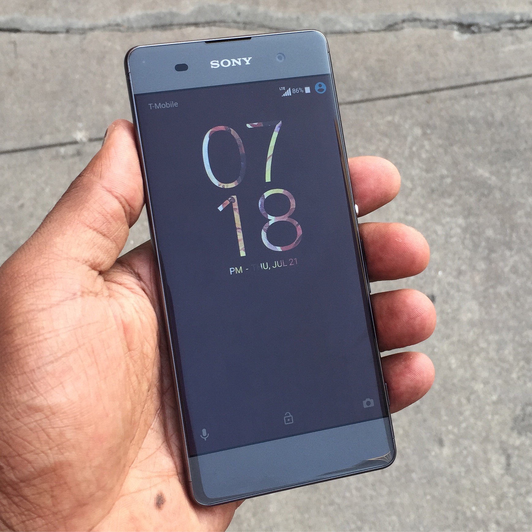 Sony Xperia XA The Beautifully flawed budget phone [Review] G Style