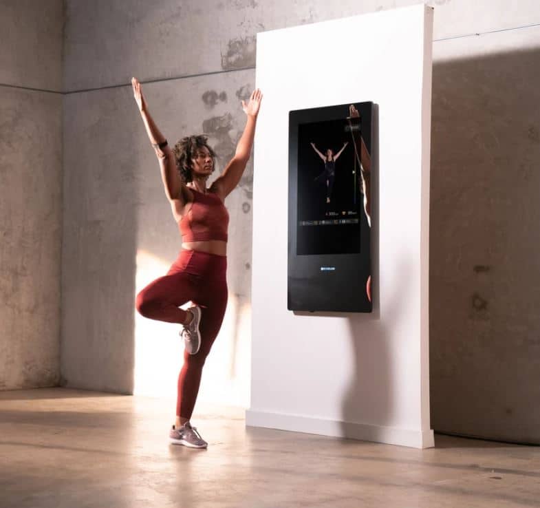 5 Fitness Mirrors For The Best At Home Work Out Health Tips Now